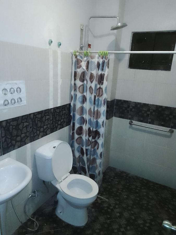 Giecel Pension El Nido Esterno foto