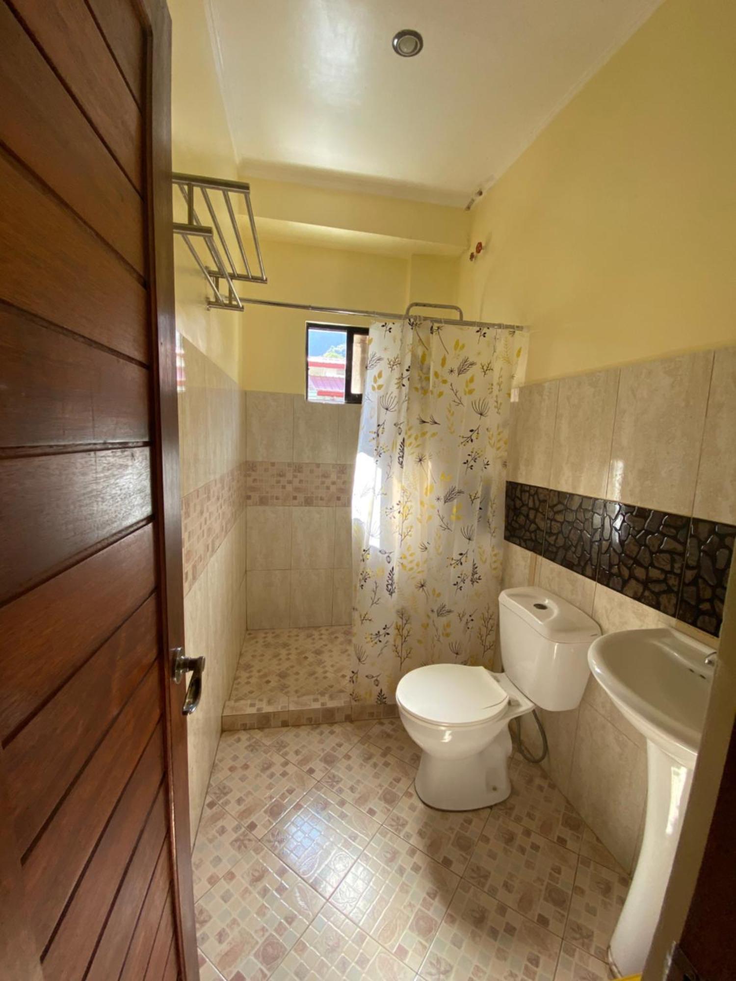 Giecel Pension El Nido Esterno foto