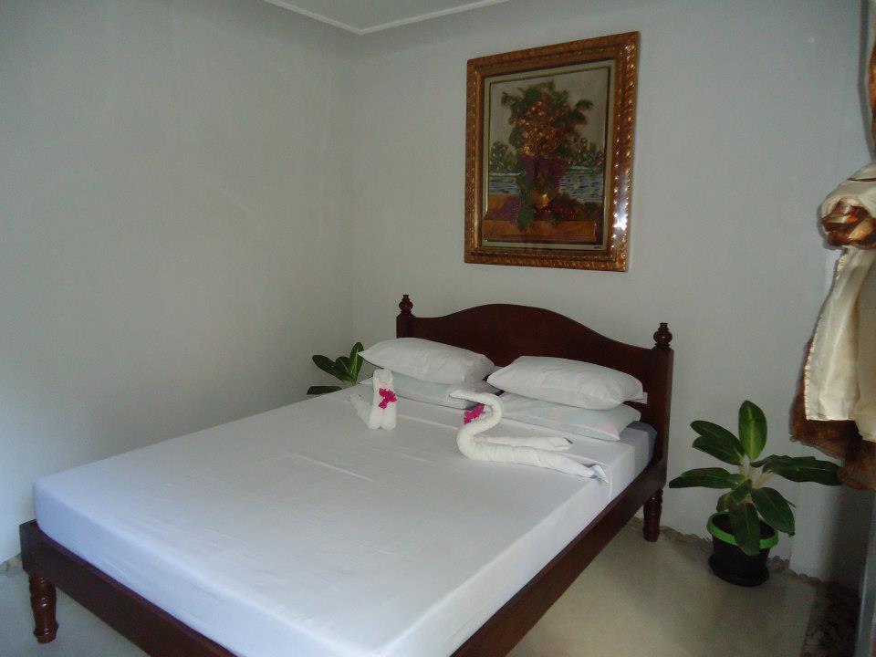 Giecel Pension El Nido Esterno foto