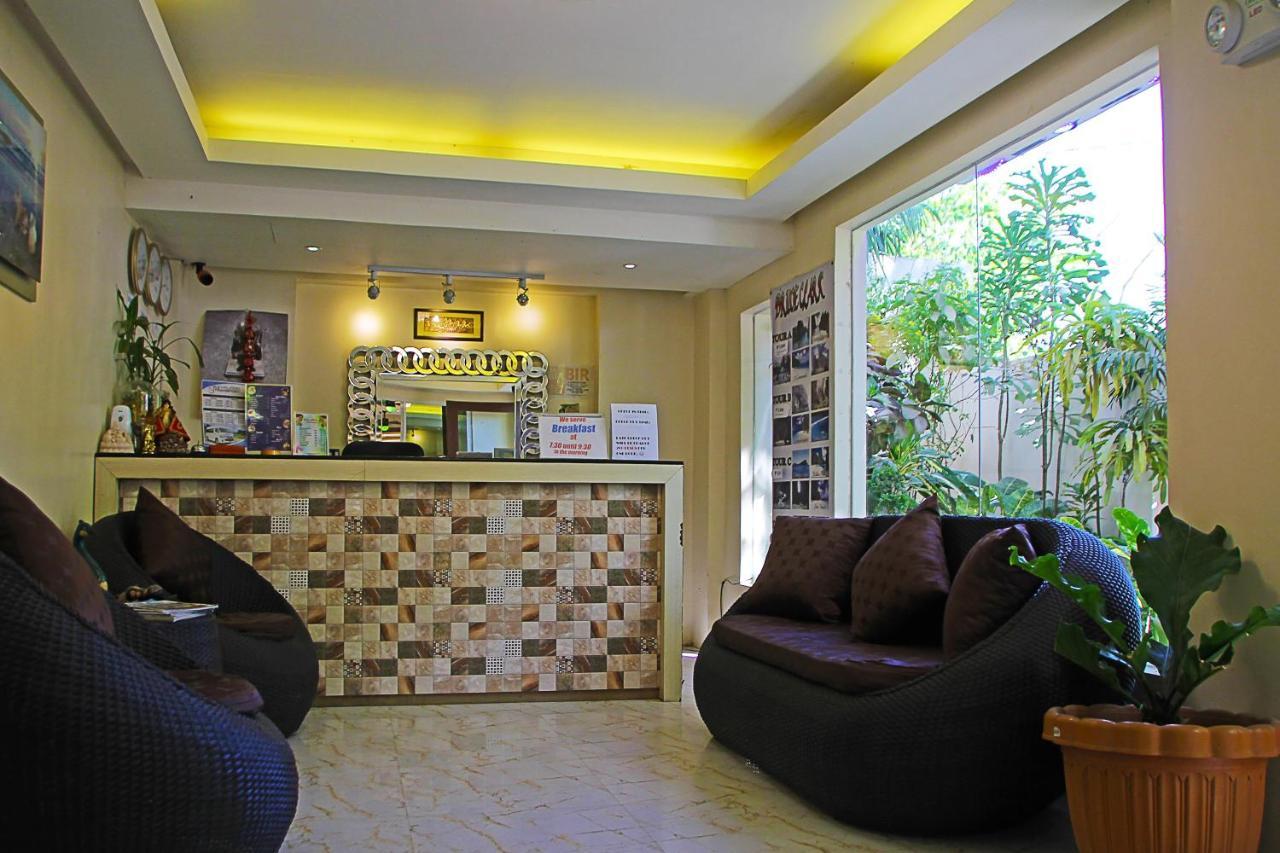 Giecel Pension El Nido Esterno foto