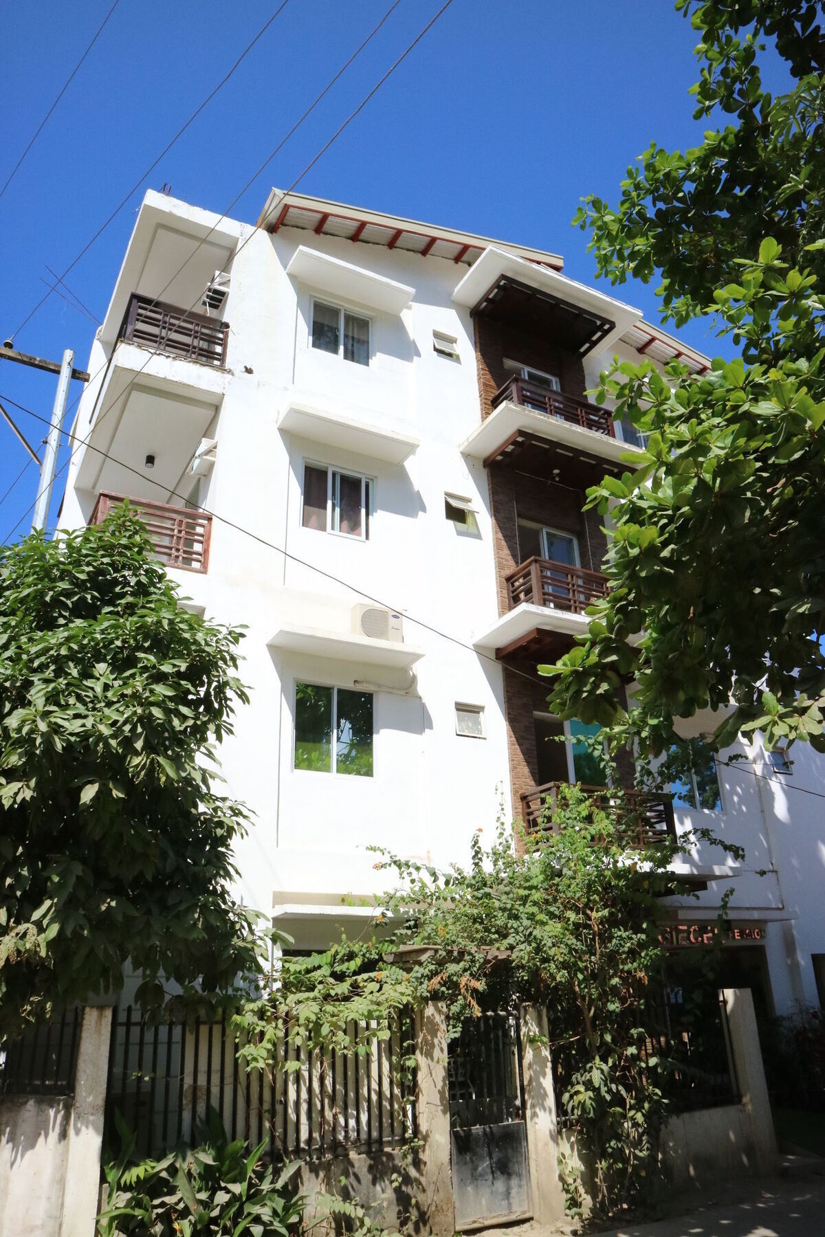 Giecel Pension El Nido Esterno foto